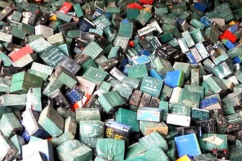 承德施耐德旧电池回收|专业回收铅酸蓄电池